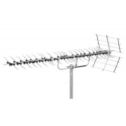 Triax UNIX 100 Antena UHF com filtro LTE com 32 elementos para C21/C60 G 14,5dB
