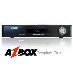 Azbox Premium+ Plus HD Combo (SAT+TDT)