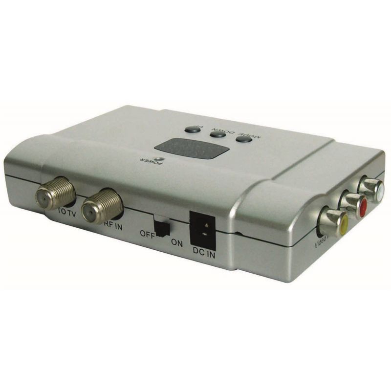 Triax DIGI 345 Modulador doméstico A/V-PAL