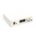 Triax TEOC 211 Adaptateur Ethernet sur câble coaxial
