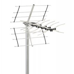 Triax UNIX 32 Antena UHF con 32 elementos para C21 / C48 (G- 12,5 dB)