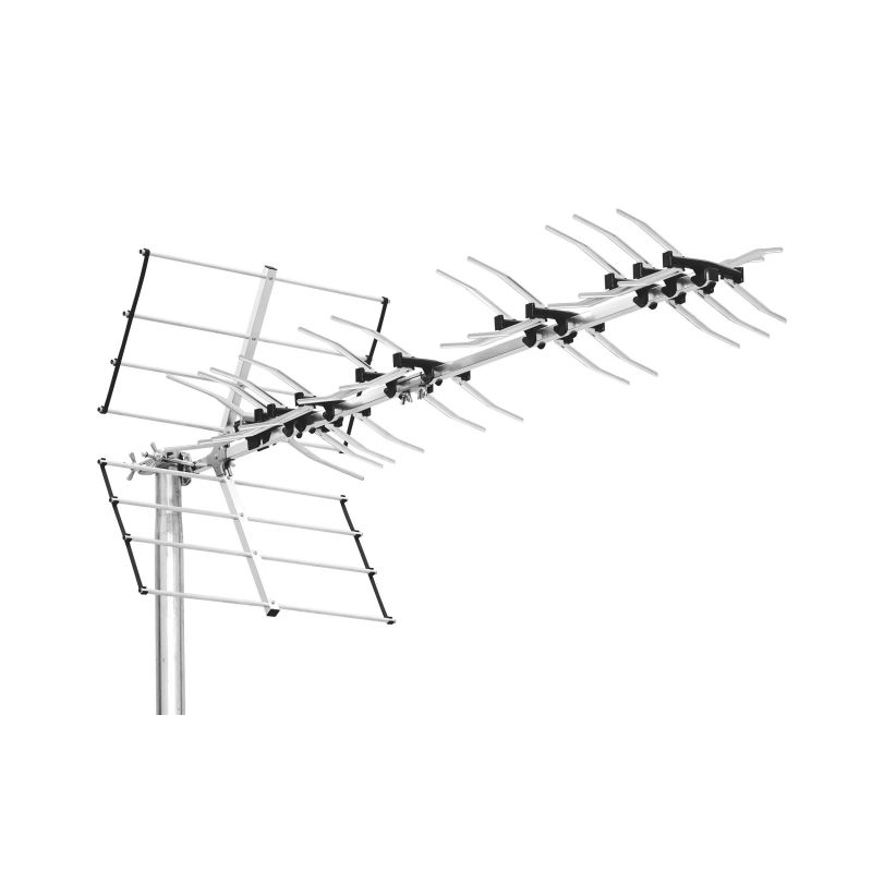 Triax UNIX 52 Antena UHF con 52 elementos para C21/C48 (G- 14,5 dB)