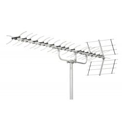 Triax UNIX 100 Antena UHF com 100 elementos para C21/C48 (G-17 dB)