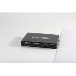 Distribuidor Splitter HDMI 1x2 (1 entrada 2 salidas). 4K2K 60Hz