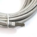 Cable de red RJ45 2m Cat 6 S/FTP 250MHz