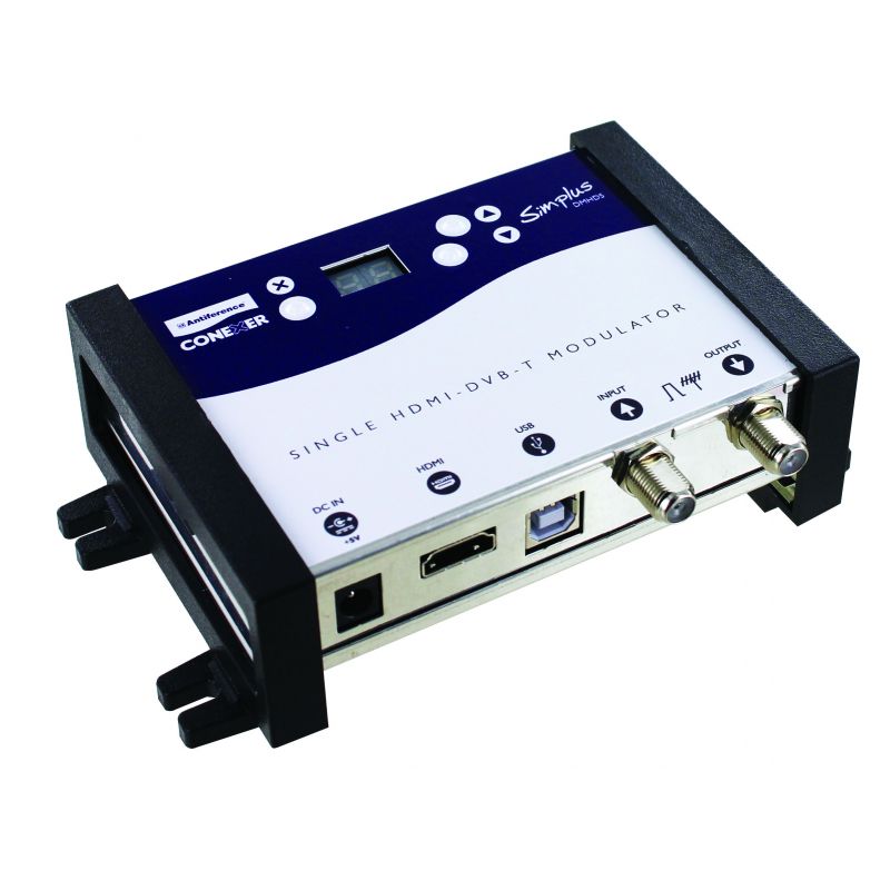 Modulateur DVB-T simple HDMI Conexer Simplus