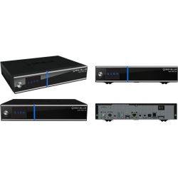 GigaBlue UHD Trio 4K 1x DVB-S2X 1XxDVB-T2/C Linux SAT IP Multiroom Hybrid Receiver 