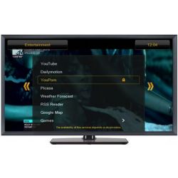 Ferguson Ariva 153 Combo HD SAT-TDT2-Cable 1080p DualCore Mediaplayer 1 CR