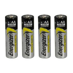 4XBATT-LR06 - Battery LR06, 1.5 V, Alkaline, High quality, 4 units,…