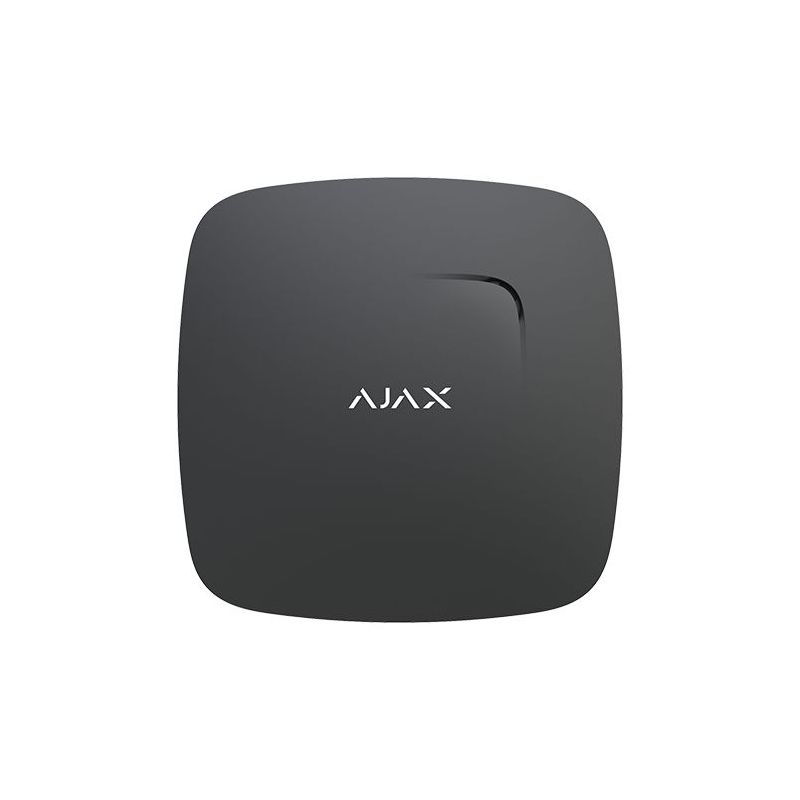 Ajax AJ-FIREPROTECTPLUS-B - Detetor de fumo e CO, Sensor de temperatura, Sem fios…