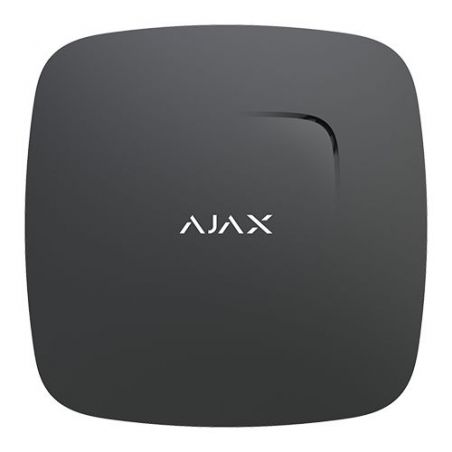 Ajax AJ-FIREPROTECTPLUS-B - Detector de humo y CO, Sensor de temperatura,…