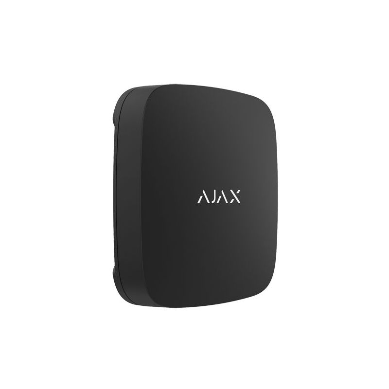 Ajax AJ-LEAKSPROTECT-B - Détecteur d'inondation, Sans fil 868 MHz Jeweller,…