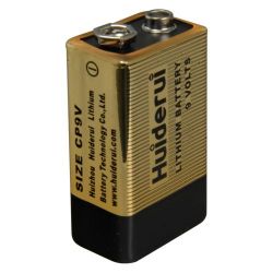 BATT-CP9V - Battery CP9V, 9.0 V, Lithium, High quality, Small…