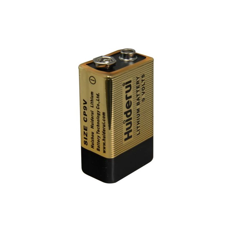 BATT-CP9V - Battery CP9V, 9.0 V, Lithium, High quality, Small…