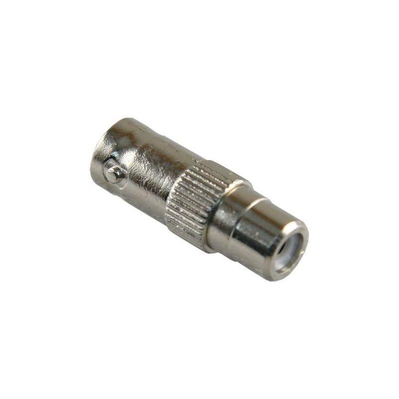 Safire CON215 - Conector SAFIRE, BNC hembra, RCA hembra, 28 mm (Fo),…