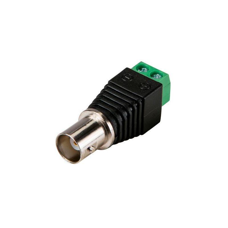 Safire CON291 - Safire connector, BNC female, Output +/ of 2…