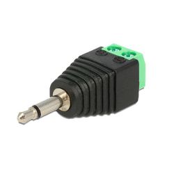 Safire CON297 - Connector, Jack 3.5 mm Mono, Output +/ of 2 terminals,…