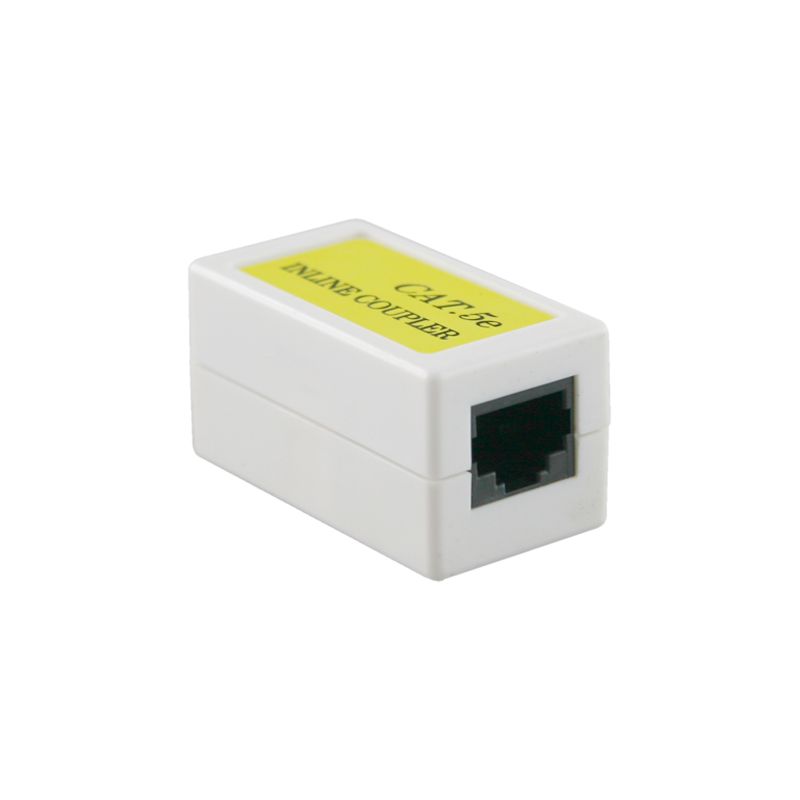 CON330 - Connector, UTP cable junction, Input connector RJ45,…
