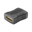 CON475 - Conector, Empalme para cables HDMI, Conectores tipo A,…