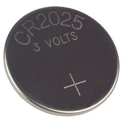 CR2025 - Pile CR2025, 3.0 V, Lithium, Haute qualité, Petite…