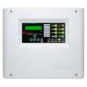 Maxfire CROSSFIRE-8-LCD - 8 Zone Conventional Fire Alarm Panel, 2 siren outputs…