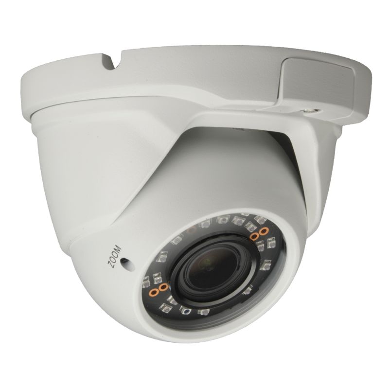 DM955VIB-4N1 - 720p ECO Dome Camera, 4 in 1 (HDTVI / HDCVI / AHD /…