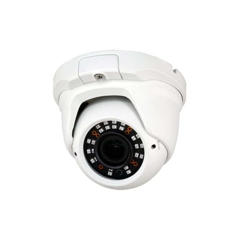 DM955VIB-Q4N1 - Caméra dôme gamme 5Mpx/4Mpx PRO, 4 en 1 (HDTVI /…