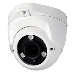 DM957VWFIB-F4N1 - Caméra dôme Gamme 1080p ULTRA, 4 en 1 (HDTVI / HDCVI…