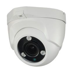 DM957Z-Q4N1 - Caméra dôme gamme 5Mpx/4Mpx PRO, 4 en 1 (HDTVI /…