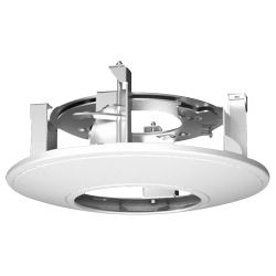 Hikvision DS-1227ZJ - Support encastrablepout plafond, Pour caméras dôme,…