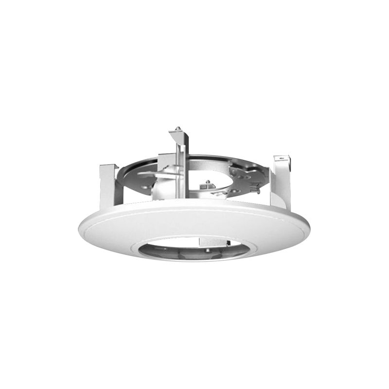 Hikvision DS-1227ZJ - Recessed ceiling support, For dome cameras, Made of…