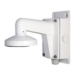 Hikvision DS-1272ZJ-110B - Wall bracket, Connection box, Valid for exterior use,…