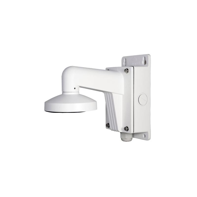 Hikvision DS-1272ZJ-110B - Wall bracket, Connection box, Valid for exterior use,…