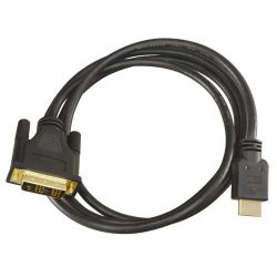 DVI-HDMI-2 - Cabo DVI a HDMI, Conector HDMI tipo A macho, Conector…