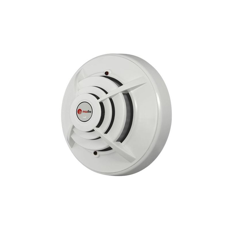 Maxfire ECO-100SH-LED - Optical-thermal fire detector, Detecting the existence…