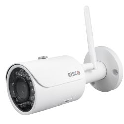 Risco EL-IPCV026-1W - 1.3 Megapixel IP Camera, Wifi IEEE 802.11b/g/n, 1/3”…