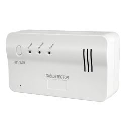Risco EL2762 - Gas detector, One-way, Wireless 868MHz / Internal…