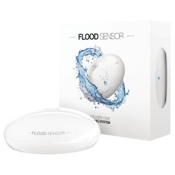 Fibaro FGBHFS-101 - Detector de inundación, Inalámbrico / Bluetooth,…