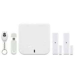 Home8 H21004EU - Kit de alarma doméstica Home8, Conexión a internet /…