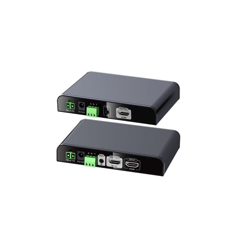 HDMI-EXT-2WIRE - Extensor activo HDMI, Emissor e receptor, Alcance 60…