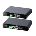 HDMI-EXT-2WIRE - Extensor activo HDMI, Emissor e receptor, Alcance 60…