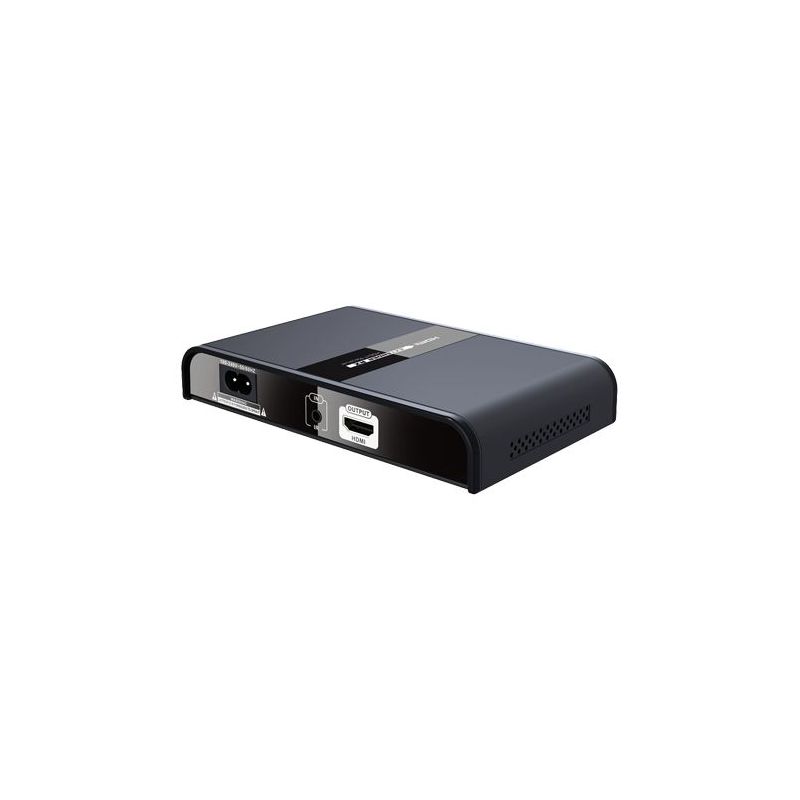 HDMI-EXT-PLC-RX - Extensor HDMI por red eléctrica, Unidad receptora…
