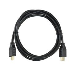HDMI1-2 - Cabo HDMI, Conectores HDMI tipo A macho, Alta…