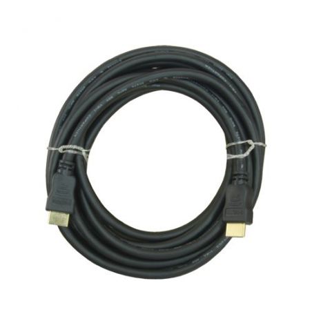 HDMI1-5 - Cabo HDMI, Conectores HDMI tipo A macho, Alta…