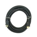 HDMI1-5 - HDMI cable, HDMI type A male connectors, High speed, 5…