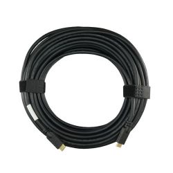 HDMI1A-25 - Câble HDMI, Connecteurs HDMI tipo A mâle, Amplifié…