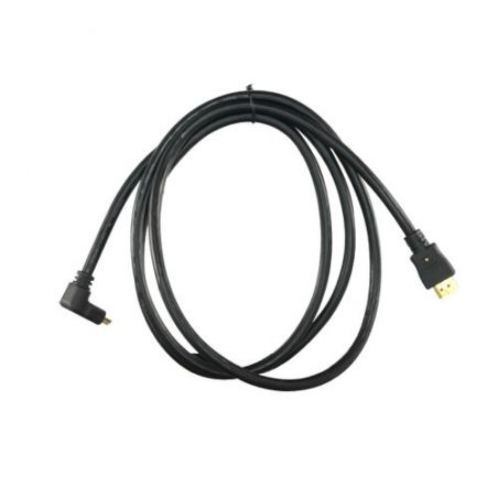 HDMI1L-2 - Cabo HDMI, Conectores HDMI tipo A macho, Conector…