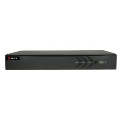 Safire HTVR3116 - Safire 5n1 DVR, 16 CH HDTVI / HDCVI / AHD / CVBS / 2…