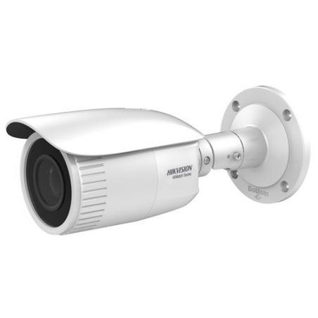 Hiwatch HWI-B620H-Z - 2 Megapixel Hikvision IP Camera, 1/3" Progressive Scan…