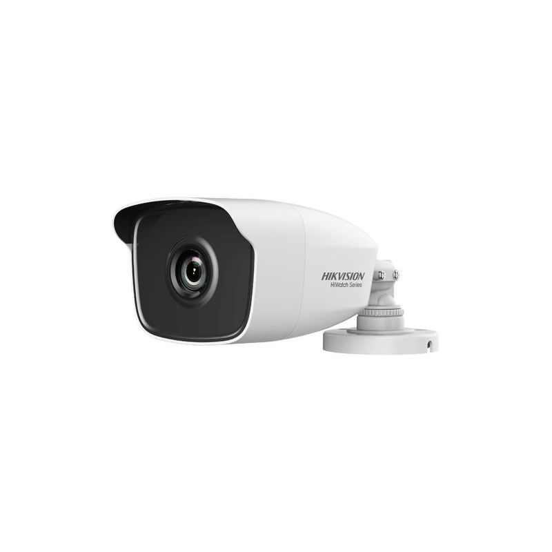Hiwatch HWT-B240-M - Hikvision Bullet Camera, 4Mpx ECO / 2.8 mm Lens, 4 in…
